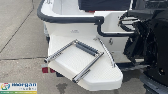 Boston Whaler 170 Montauk usado à venda