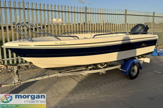 Yamarin 42 Open de segunda mano en venta