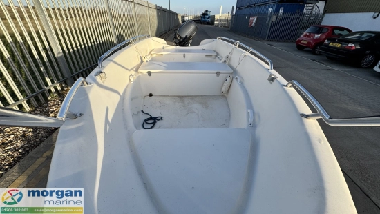 Yamarin 42 Open de segunda mano en venta