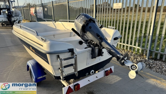 Yamarin 42 Open de segunda mano en venta
