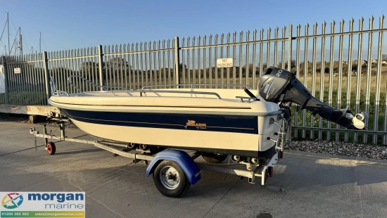 Yamarin 42 Open de segunda mano en venta
