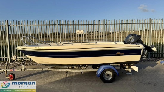 Yamarin 42 Open de segunda mano en venta