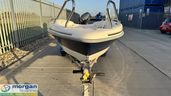 Yamarin 42 Open de segunda mano en venta