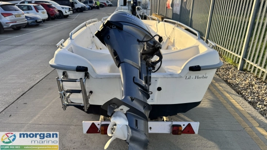 Yamarin 42 Open de segunda mano en venta