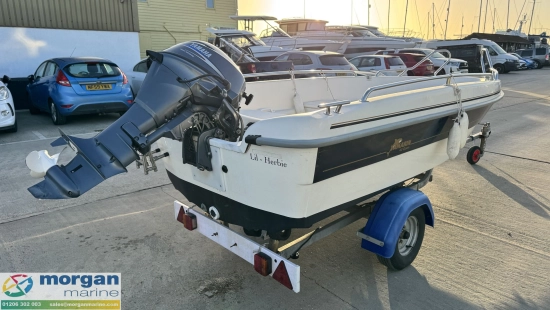 Yamarin 42 Open de segunda mano en venta