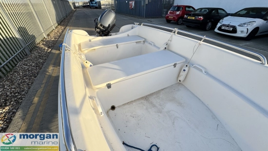 Yamarin 42 Open de segunda mano en venta