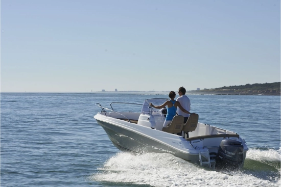 Jeanneau Cap Camarat 5.5 CC novos à venda