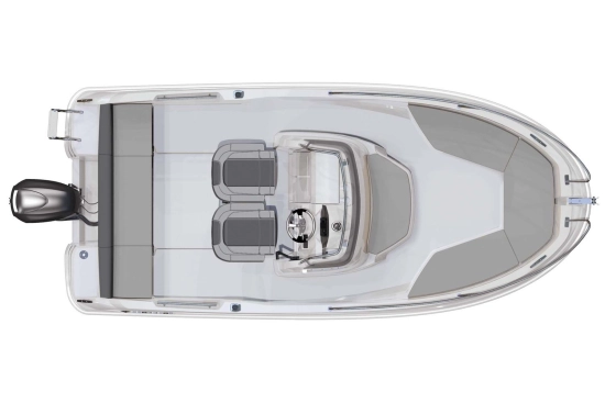 Jeanneau Cap Camarat 5.5 CC novos à venda
