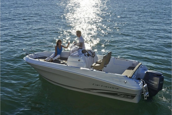 Jeanneau Cap Camarat 5.5 CC novos à venda