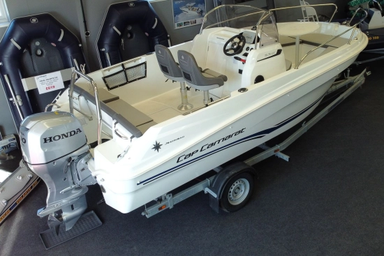 Jeanneau Cap Camarat 5.5 CC novos à venda