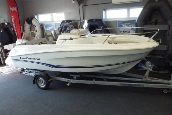Jeanneau Cap Camarat 5.5 CC novos à venda
