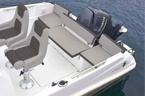 Jeanneau Cap Camarat 5.5 CC novos à venda