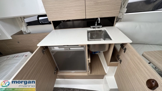 Jeanneau Cap Camarat 9.0 Series 2 WA nuevo en venta