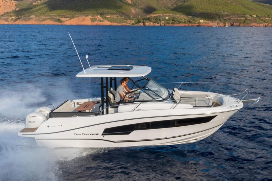 Jeanneau Cap Camarat 9.0 Series 2 WA nuova in vendita