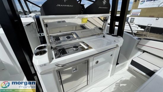 Jeanneau Cap Camarat 9.0 Series 2 WA nuevo en venta