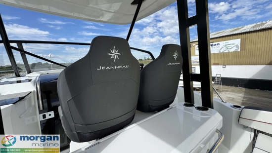 Jeanneau Cap Camarat 9.0 Series 2 WA nuevo en venta