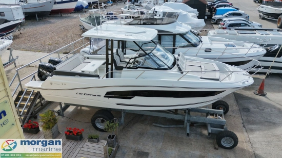 Jeanneau Cap Camarat 9.0 Series 2 WA nuevo en venta