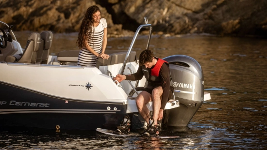 Jeanneau Cap Camarat 6.5 WA nuevo en venta