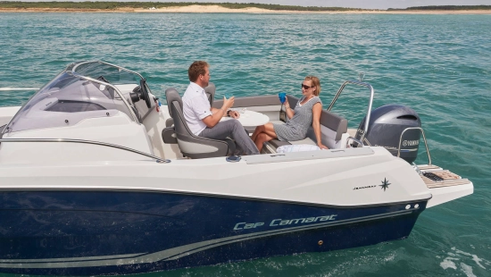 Jeanneau Cap Camarat 6.5 WA nuevo en venta