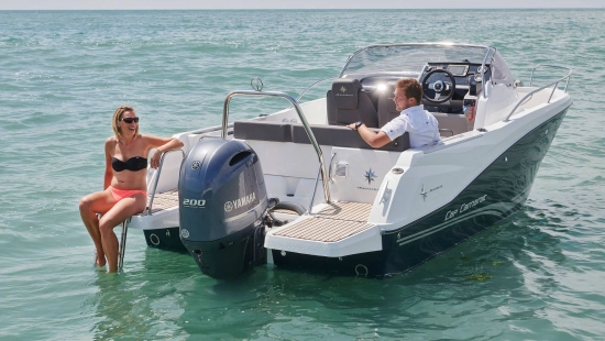 Jeanneau Cap Camarat 6.5 WA nuevo en venta
