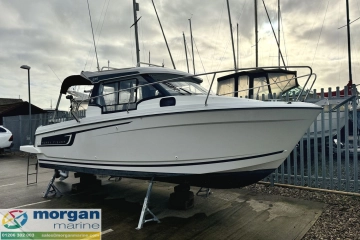 Jeanneau Merry Fisher 695 Series 2 de segunda mano en venta