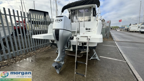 Jeanneau Merry Fisher 695 Series 2 usata in vendita