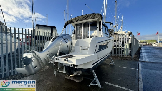 Jeanneau Merry Fisher 695 Series 2 usata in vendita