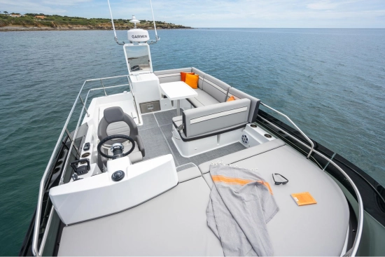 Jeanneau Merry Fisher 1295 Fly novos à venda