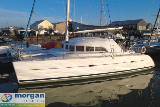 Lagoon 380 de segunda mano en venta