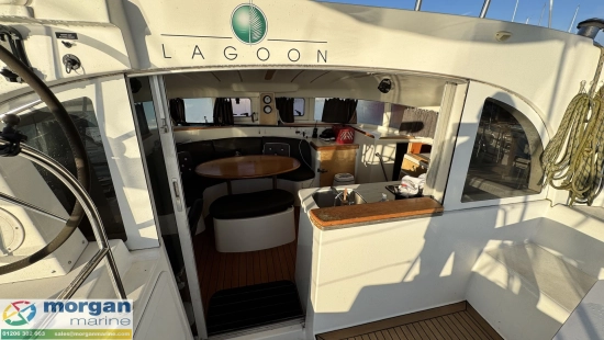 Lagoon 380 de segunda mano en venta