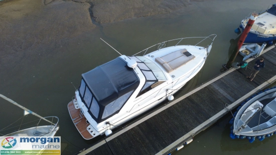 Fairline Targa 33 de segunda mano en venta