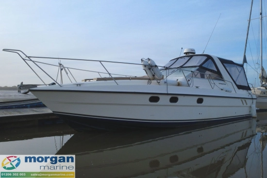 Fairline Targa 33 de segunda mano en venta