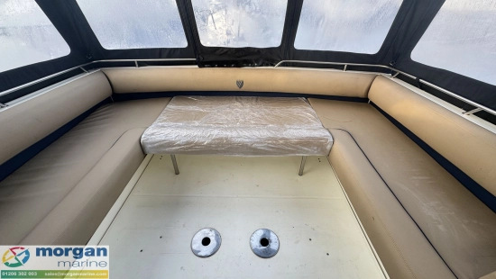 Fairline Targa 33 de segunda mano en venta