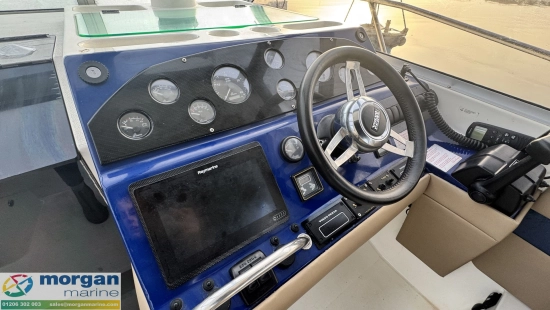 Fairline Targa 33 de segunda mano en venta