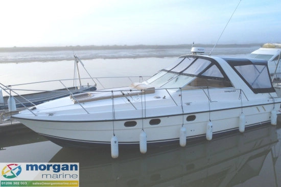 Fairline Targa 33 de segunda mano en venta