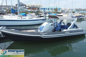 Stingher 900 GT RIB de segunda mano en venta