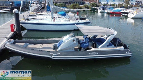 Stingher 900 GT RIB usata in vendita