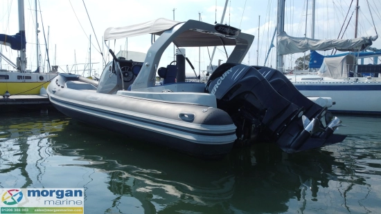 Stingher 900 GT RIB usata in vendita
