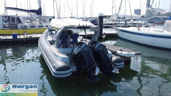 Stingher 900 GT RIB usata in vendita