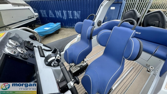 Stingher 900 GT RIB usata in vendita