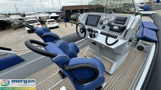 Stingher 900 GT RIB usata in vendita