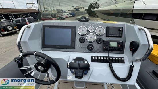 Stingher 900 GT RIB usata in vendita