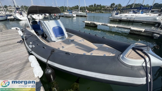 Stingher 900 GT RIB usata in vendita