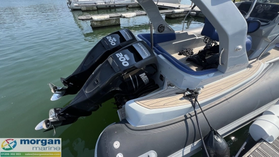 Stingher 900 GT RIB usata in vendita