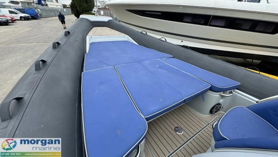 Stingher 900 GT RIB usata in vendita