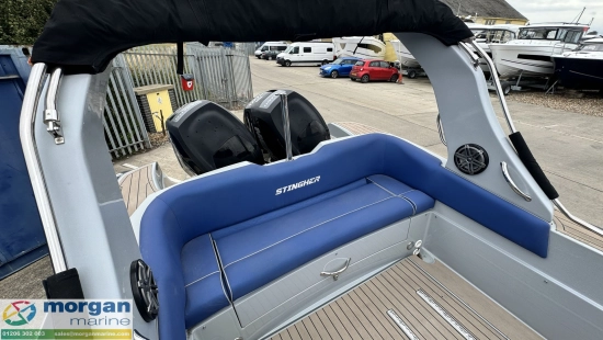 Stingher 900 GT RIB usata in vendita