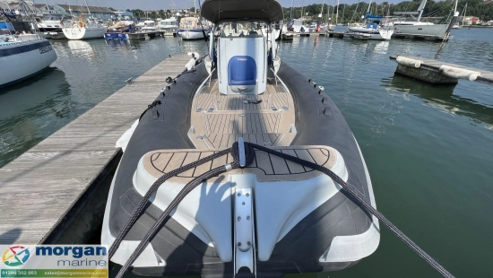 Stingher 900 GT RIB usata in vendita