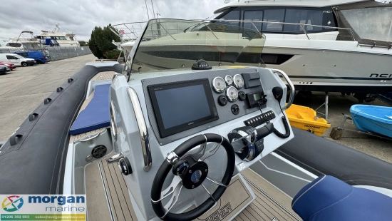 Stingher 900 GT RIB usata in vendita