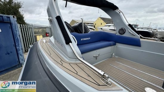 Stingher 900 GT RIB usata in vendita