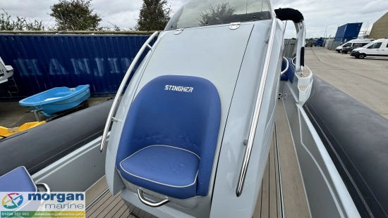 Stingher 900 GT RIB usata in vendita